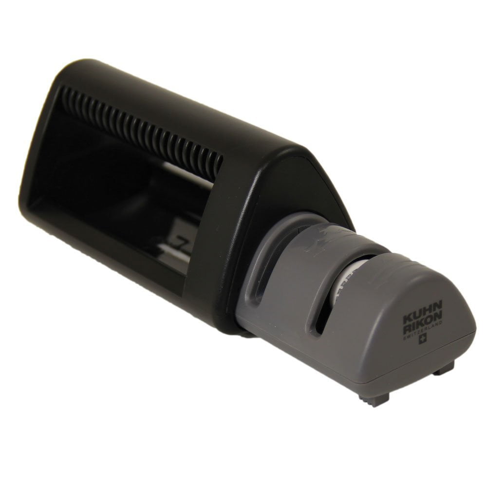 Kuhn Rikon Dual Knife Sharpener Black 2949