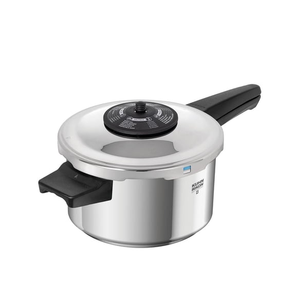 Kuhn Rikon Duromatic Classic Neo Long handle Stovetop Pressure Cooker, 3.7-Quart
