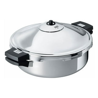 Parts Overview Page For Kuhn Rikon Duromatic Pressure Cookers
