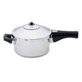 thumbnail image 1 of Kuhn Rikon Duromatic Stainless Steel Saucepan Pressure Cooker, 3.7 Qt, 1 of 6