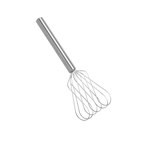 Kuhn Rikon Essential Traverse Whisk, Stainless Steel, 10.5"