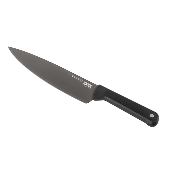 Kuhn Rikon ICEDChef'sKnife 8-Inch, Ice Hardened German Stainless Blade