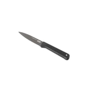 Kuhn Rikon ICED Serrated Paring Knife 3.5-Inch, Ice Hardened German Stainless Blade