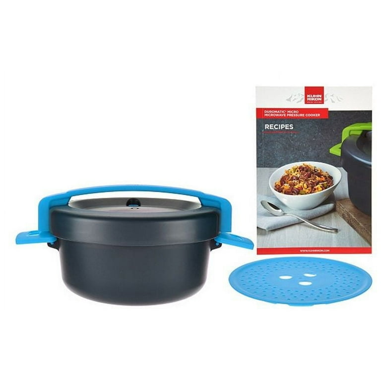 Kuhn rikon microwave pressure cooker recipes hotsell