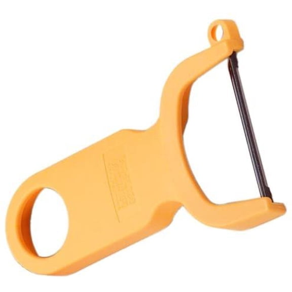 Kuhn Rikon Original Swiss Peeler, Yellow