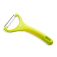 thumbnail image 1 of Kuhn Rikon Piranha Y Peeler, Green/Yellow, 1 of 2