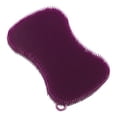 thumbnail image 1 of Kuhn Rikon Silicone Scrubber, Purple,, 1 of 1