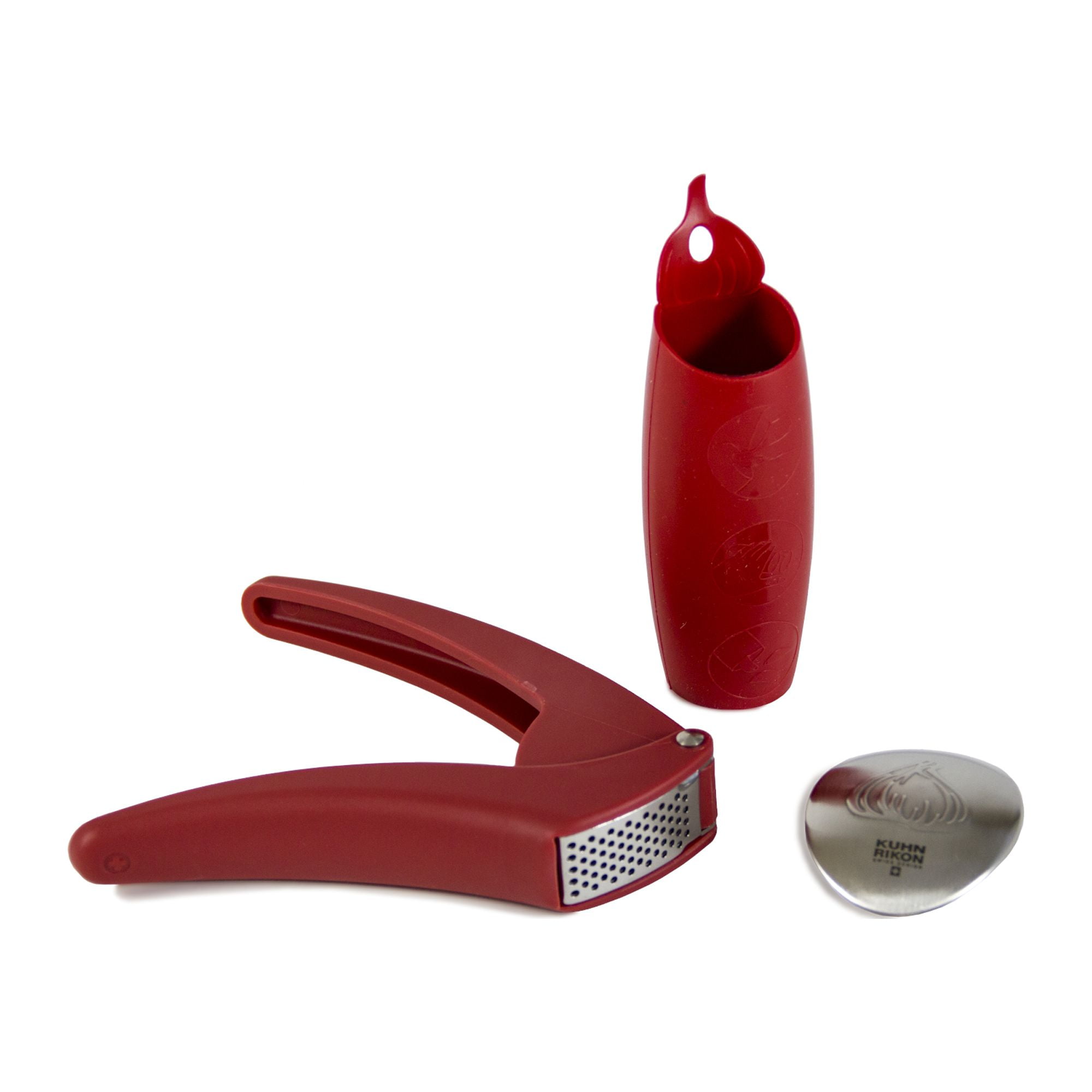Kuhn Rikon Ultimate 3 Piece Garlic Set