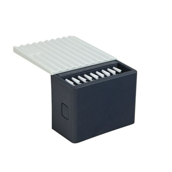 Kuhn Rikon Wave Safe Clean Knife Scrubber 4" x 5.75" x 3.5"