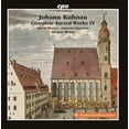 thumbnail image 1 of Kuhnau / Opella Musica / Klos - Complete Sacred Works 4 - Music & Performance - CD, 1 of 2