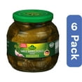 thumbnail image 1 of Kuhne Garlic Barrel Pickles 35.9 oz (Pack Of 6), 1 of 1
