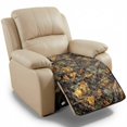 thumbnail image 1 of Kuiaobaty Camo Hunting Print Armless Recliner Cushion Slipcover, Quilted Furniture Protector Stay in Place, Waterproof Reclining Sofa Cover for Living Room, Bedroom, 1 of 7