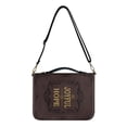 thumbnail image 1 of Kuiaobaty Cross Print Bible Covers for Women Men Be Joyful in Hope PU Leather Book Carrying Case with Shoulder Strap/Handle, Large Bible Bags Bible Protective for Bible Study/Daily Use, 2XL, 1 of 7