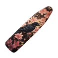 thumbnail image 1 of Kuiaobaty Non-Slip Ironing Board Cover with Elastic Edge Protective Scorch Polyster Ironing Board Replacement Cover Home Decoration, Crow Butterfly Chinese Cherry Blossom Pattern, 1 of 5