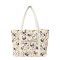 Polyester Cloth Backpack Kuiaobaty Polyester Fabric Front Zipper Pocket Quilted Tote Bag ...
