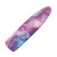 thumbnail image 1 of Kuiaobaty Soft Ironing Board Cover Gradient Marble Texture Pattern Protective Scorch Polyster Heavy Duty Iron Covers for Ironing Board Standard Size 15 x 54 Inch Home Decoration, 1 of 5