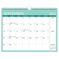 Kuigmr Coil Binding Wall Calendar Large Writing Space Calendar English