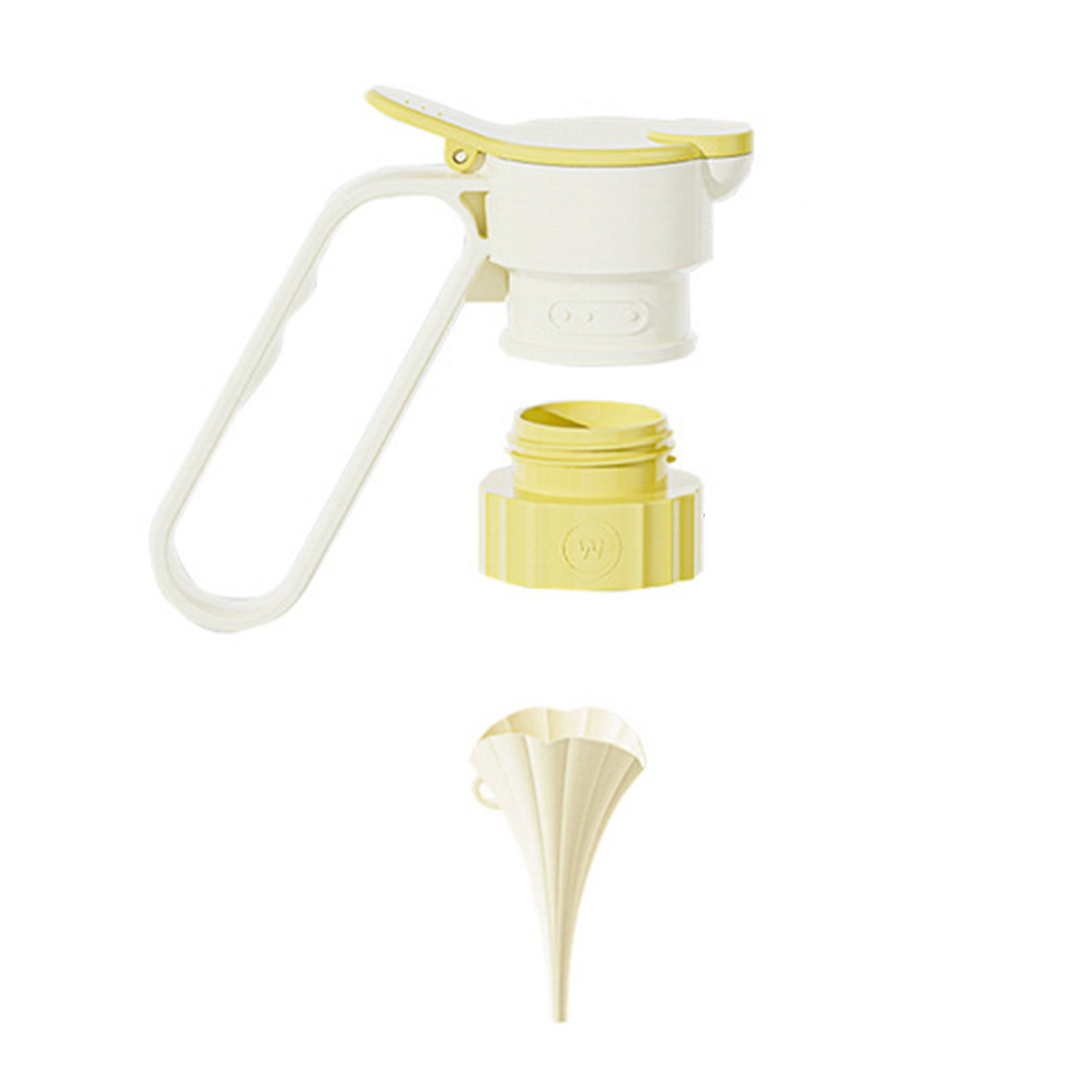 Kuigmr One handed Oil Release Gadget Convenient Oil Pouring Accessory