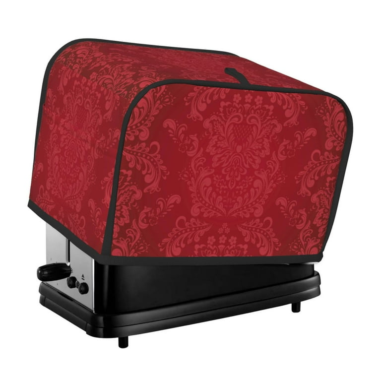 Burgundy toaster online