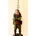thumbnail image 1 of Kuill PVC 3” Fan Lamp Light Pull Figurine Figure Mandalorian, 1 of 4