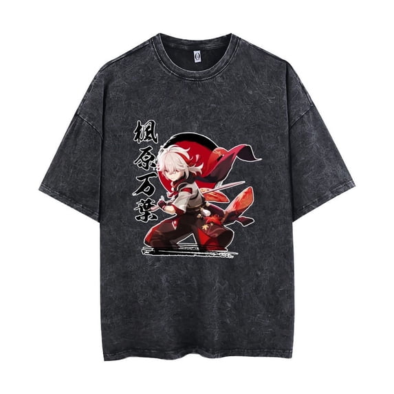 Kujo Sara Kamisato shirt Ayato Gen Xin Inpark special shirt summer unisex sweatshirt
