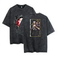 thumbnail image 1 of Kujo Sara Kamisato shirt Ayato Gen Xin Inpark special shirt summer unisex sweatshirt, 1 of 5