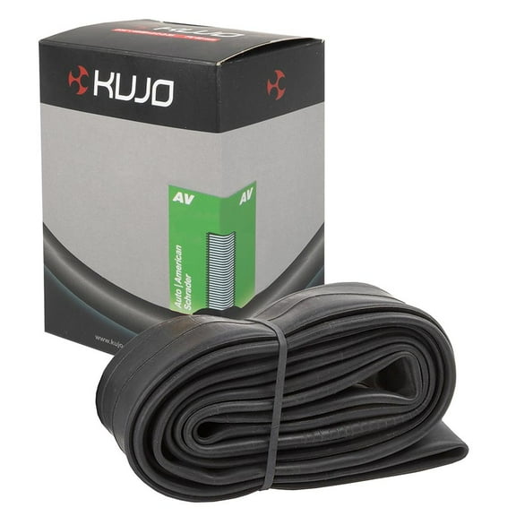 Kujo Tube SV Tube Schrader, Length: 33mm, 16'', 1.75-2.125