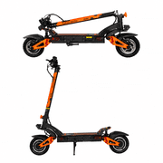 Kukirin G3 Pro Electric Scooter dual 2400 W motors 2600 mAh removable battery, 80km range, smart display, LED lighting system