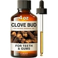 Kukka Clove Oil for Oral Care, Teeth & Gums Cloves Oil Natural Clove