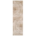 thumbnail image 1 of Kukoon Beige Elegant Classic Living Room Rug, 1 of 5