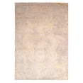 thumbnail image 1 of Kukoon Beige Modern Marbled Living Room Rug, 1 of 5
