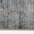 thumbnail image 1 of Kukoon Blue French Classical Tufted Living Area Rug, 1 of 4