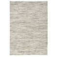 thumbnail image 1 of Kukoon Cream Patterned Washable Retro Home Rug, 1 of 5