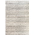 thumbnail image 1 of Kukoon Grey Scandi Polyester Living Room Rug, 1 of 4