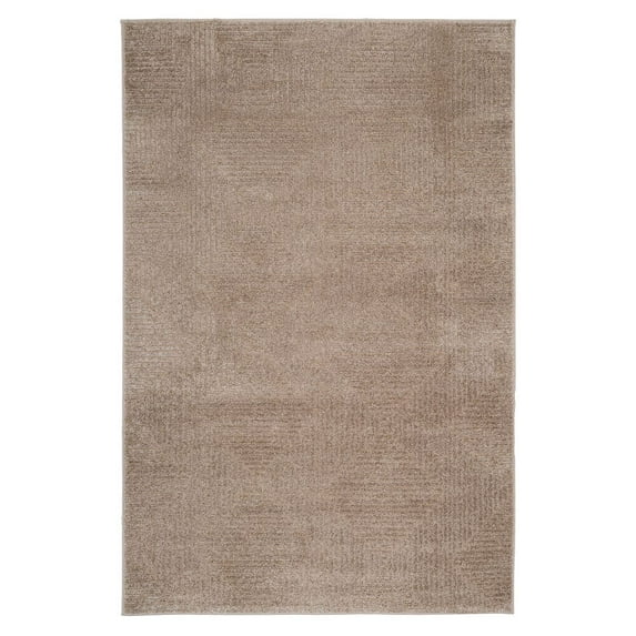 Kukoon Terracotta Rustic Natural Living Area Rug
