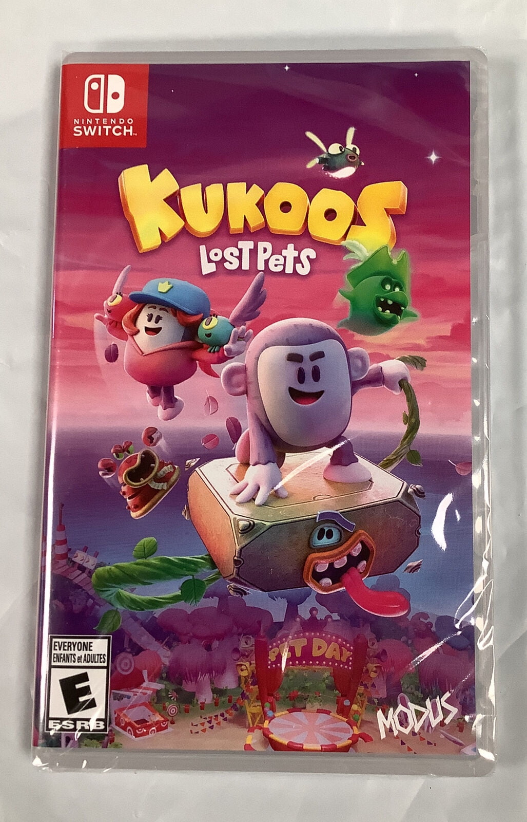 Kukoos: Lost Pets for Nintendo Switch - Nintendo Official Site