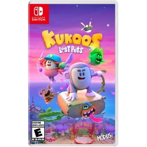 Kukoos: Lost Pets for Nintendo Switch