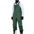 thumbnail image 1 of Kukoosong Skiing Bibs for Men, Women Snow Ski Overalls, Windproof Insulated Romper Snowpants, Softshell Snowboard Bib Overalls, 1 of 7