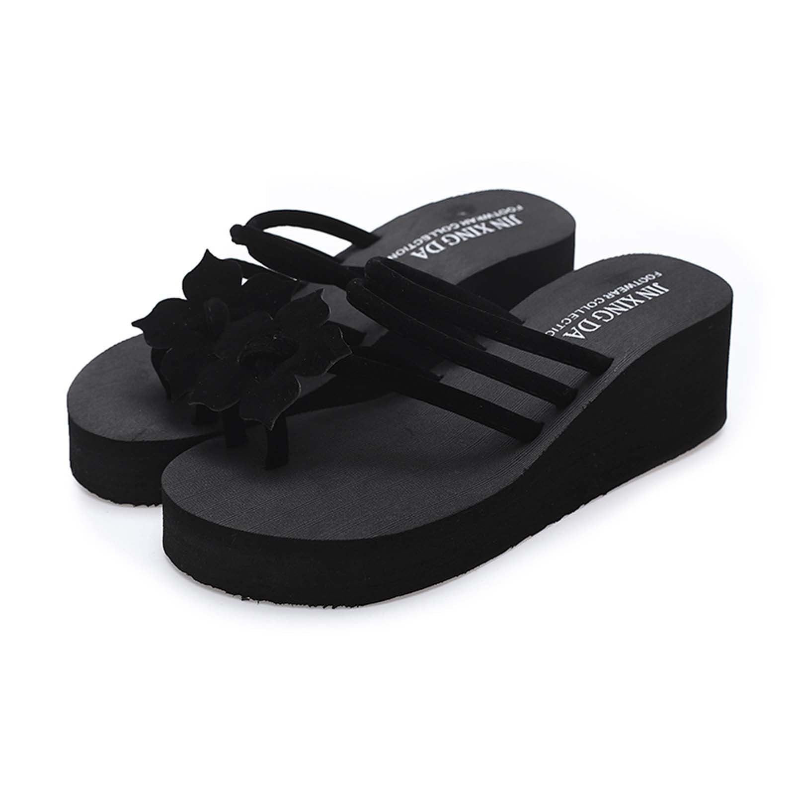 靴  SLIPPER PTS705BHR/BLACK サンダル | PTS705BHR / BLACK - ISLAND SLIPPER