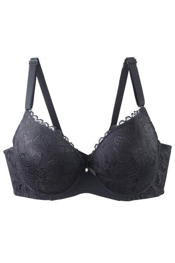 Women's Underwire Bras, Women's Plus Full Coverage Support Bras, Sizes 95C