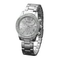thumbnail image 1 of Kukoosong Womens Watches Prime Womens Watch Fashion Womens Watch, Diamond Full Star Womens Watch, Pointer And Number, Leisure Quartz Watch Ladies Watches Silver, 1 of 3
