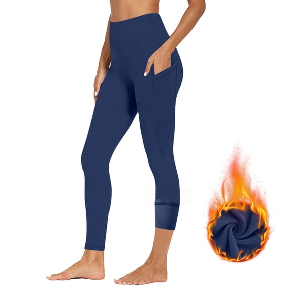 Kukoosong Yoga Pants for Women, Women's Workout Out Pocket Leggings, Fitness Sports Running Yoga Athletic Pants, Workout Athletic Leggings