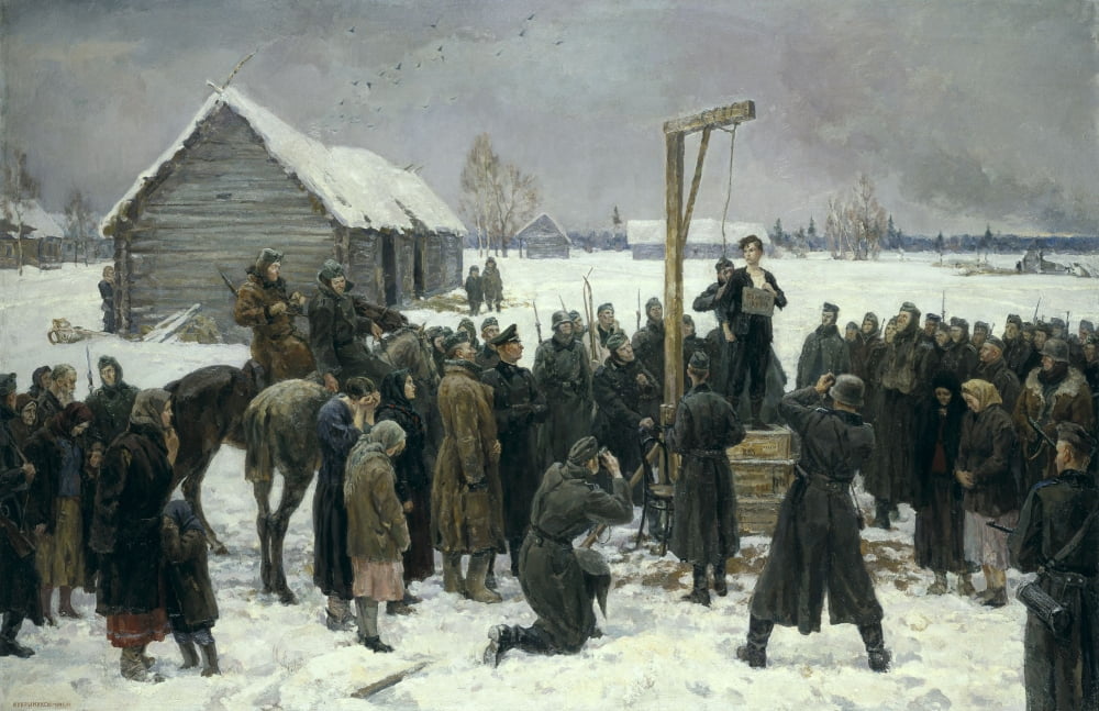 Kukryniksygroup Canvas Art - (24 x 18)