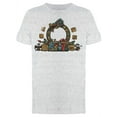 thumbnail image 1 of Kukulkan T-Shirt Men -Image by Shutterstock, Male XX-Large, 1 of 2