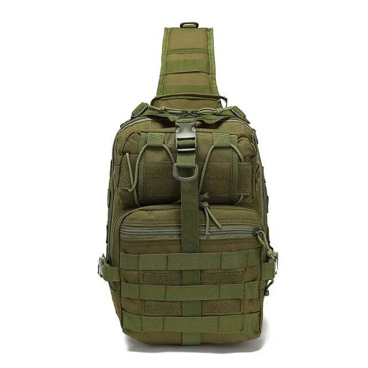 20L Tactical Hiking Sling Small Tactical Backpack For Outdoor