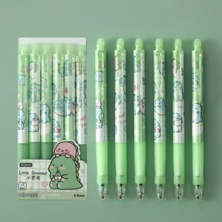 12pcs Japanese Gel Pen 0.35mm Writing Maker Pen School Office Stationery  Supply