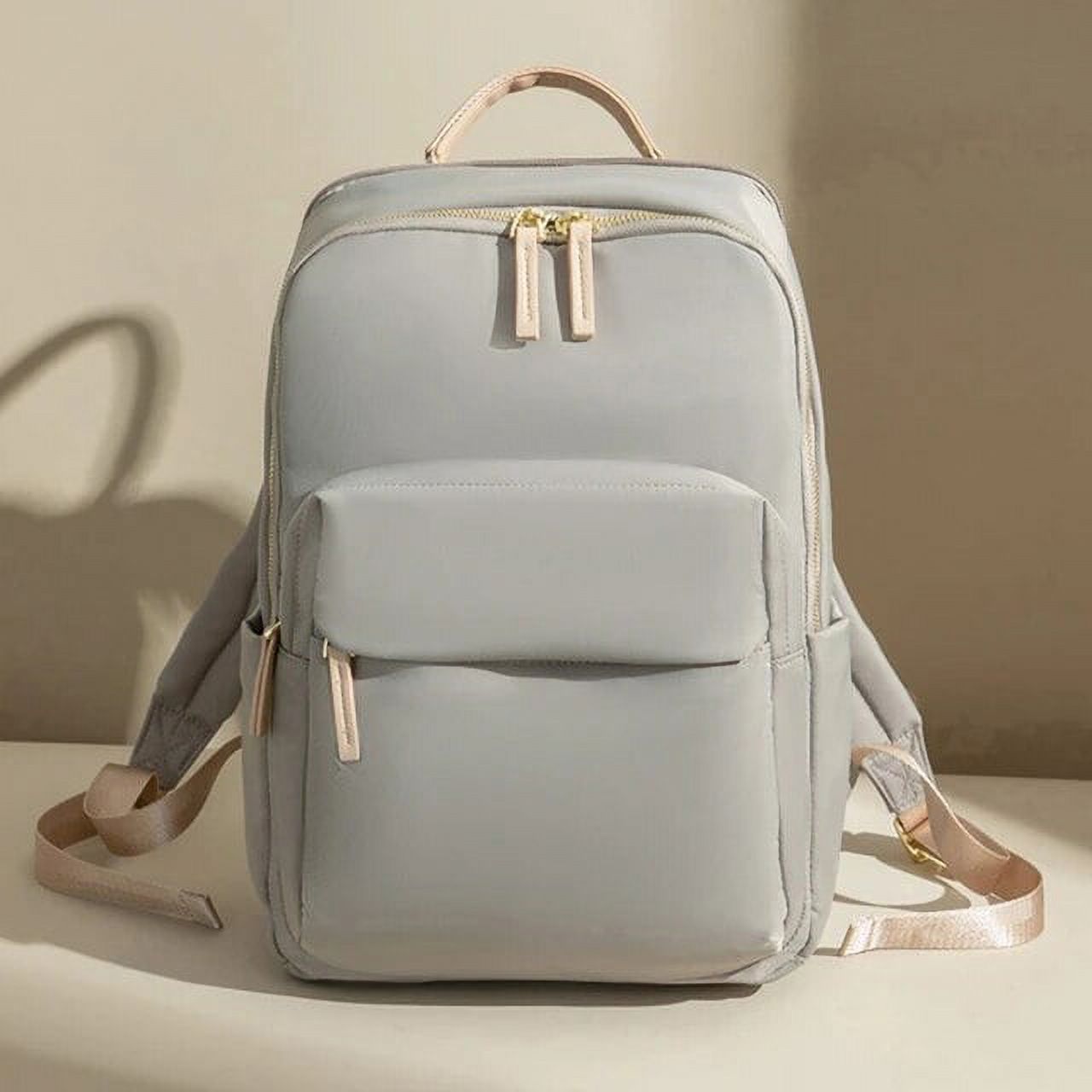 Kukuzhu Backpacks Woman Laptop Backpack Business Travel Bags 14 Inches