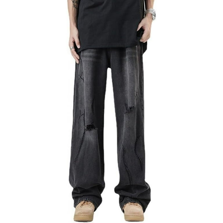 Black Bootcut Pants • KUKU - Lifestyle Fashion Brand