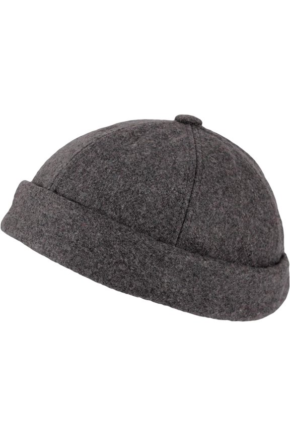 Brimless Wool Watch Cap Docker Hat Harbour Adjustable YT51232