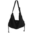 thumbnail image 1 of Kukuzhu Canvas Crossbody Bags for Women Casual Large Shoulder Bag Hobo Bag for Work Travel 2023, 1 of 6